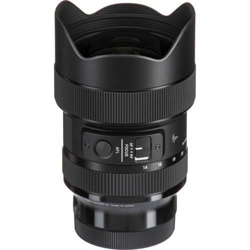 SIGMA LENS 14-24MM F/2.8 DG DN (A) F/L-MOUNT