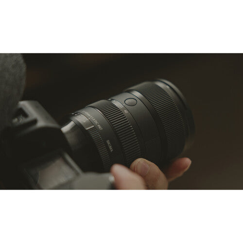 SIGMA LENS AF 17-40MM F/1.8 DC (A) F/SE
