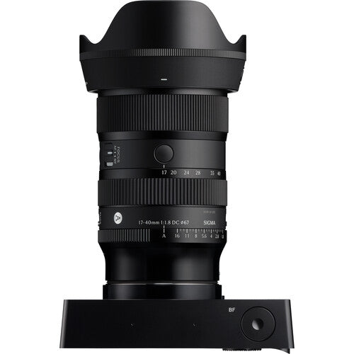 SIGMA LENS AF 17-40MM F/1.8 DC (A) F/L-MOUNT