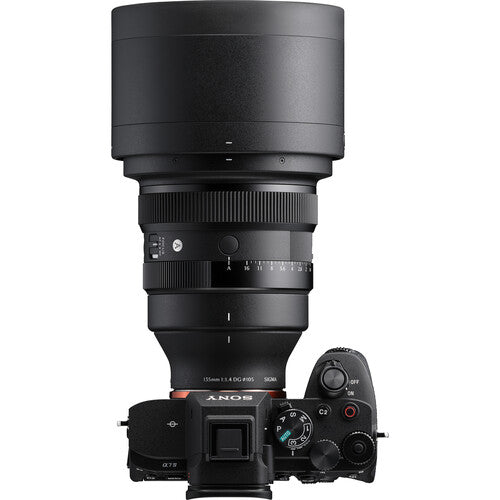 SIGMA LENS 135MM F/1.4 DG (A) F/SE