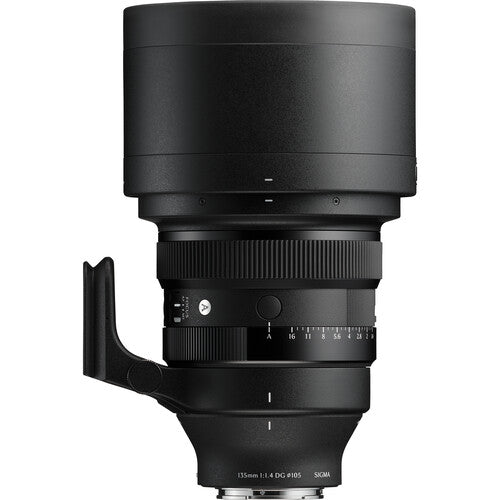 SIGMA LENS 135MM F/1.4 DG (A) F/SE