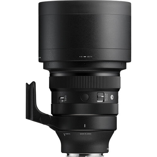 SIGMA LENS 135MM F/1.4 DG (A) F/L-MOUNT