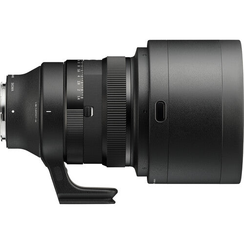 SIGMA LENS 135MM F/1.4 DG (A) F/L-MOUNT