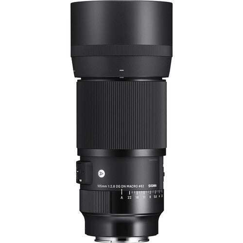 SIGMA LENS 105MM F/2.8 DG DN MACRO (A) F/SE