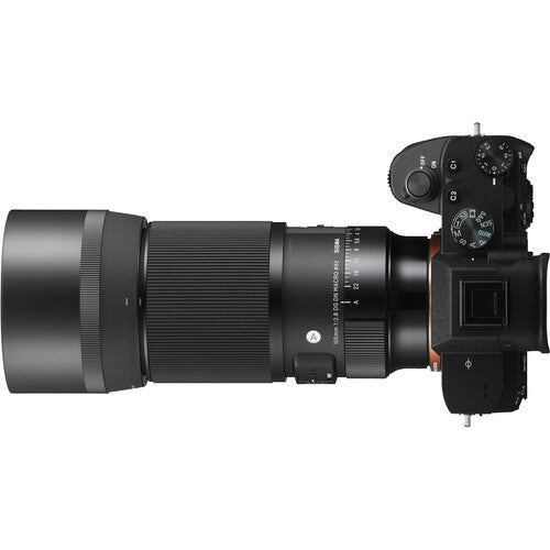 SIGMA LENS 105MM F/2.8 DG DN MACRO (A) F/SE