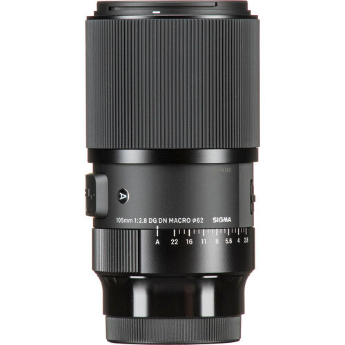 SIGMA LENS 105MM F/2.8 DG DN MACRO (A) F/SE