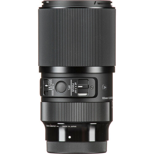 SIGMA LENS 105MM F/2.8 DG DN MACRO (A) F/SE