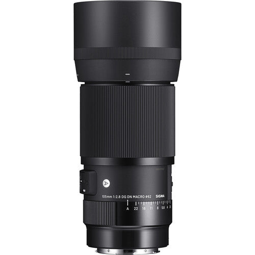 SIGMA LENS 105MM F/2.8 DG DN MACRO (A) F/L-MOUNT