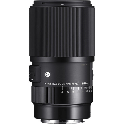 SIGMA LENS 105MM F/2.8 DG DN MACRO (A) F/L-MOUNT
