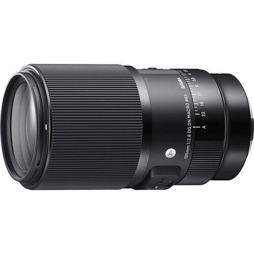 SIGMA LENS 105MM F/2.8 DG DN MACRO (A) F/L-MOUNT