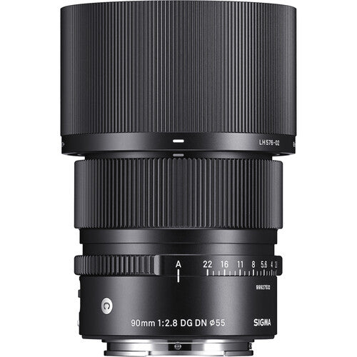 SIGMA LENS  90MM F/2.8 DG DN (C) F/SE