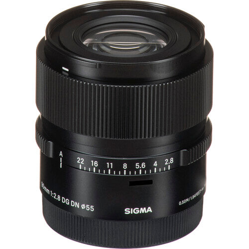 SIGMA LENS  90MM F/2.8 DG DN (C) F/SE