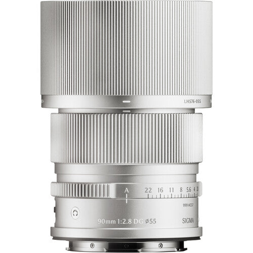 SIGMA LENS  90MM F/2.8 DG (C) (SL) F/L-MOUNT