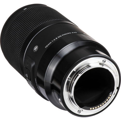 SIGMA LENS 70/2.8 DG MACRO (A) SONY E MOUNT