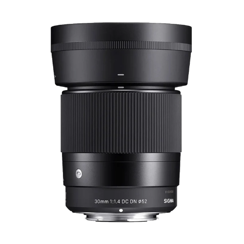 SIGMA LENS 30/1.4 DC DN (C) F/L MOUNT