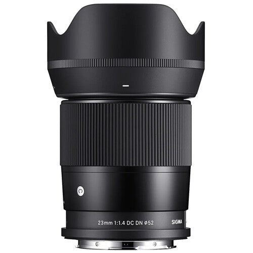 SIGMA LENS  23MM F/1.4 DC DN (C) F/RF MOUNT