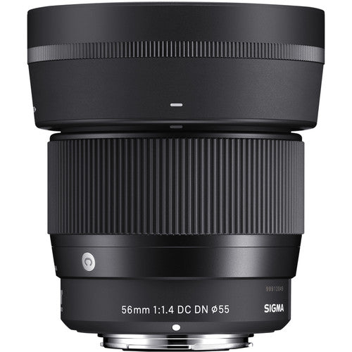 SIGMA LENS 56/1.4 DC DN (C) F/L MOUNT