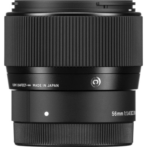 SIGMA LENS 56/1.4 DC DN (C) F/L MOUNT