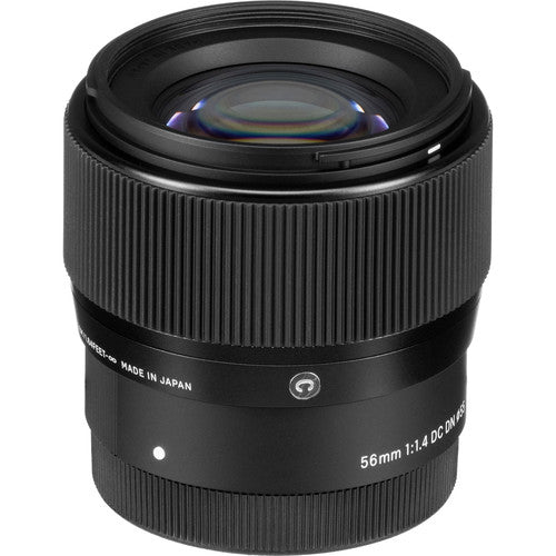 SIGMA LENS 56/1.4 DC DN (C) F/L MOUNT