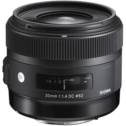 SIGMA LENS 30/1.4 DC HSM (A) NIKON