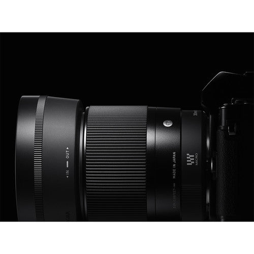 SIGMA LENS 30/1.4 DC DN (C) MFT MOUNT