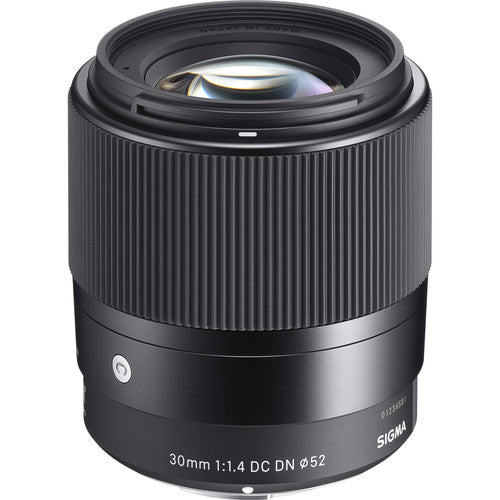 SIGMA LENS 30/1.4 DC DN (C) F/SE