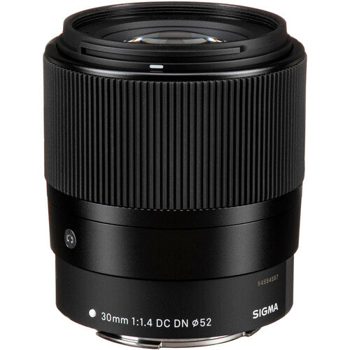 SIGMA LENS 30/1.4 DC DN  (C)  F/EOS M