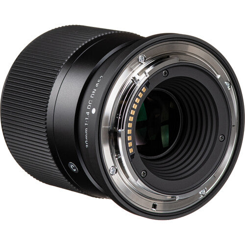 SIGMA LENS 30/1.4 DC DN  (C)  F/Z-MOUNT