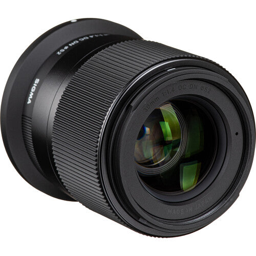 SIGMA LENS 30/1.4 DC DN  (C)  F/Z-MOUNT
