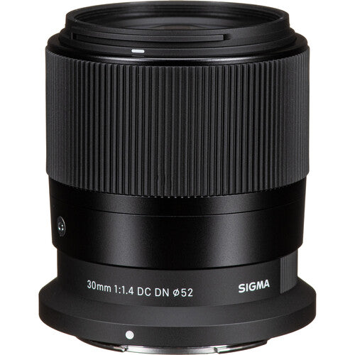 SIGMA LENS 30/1.4 DC DN  (C)  F/Z-MOUNT