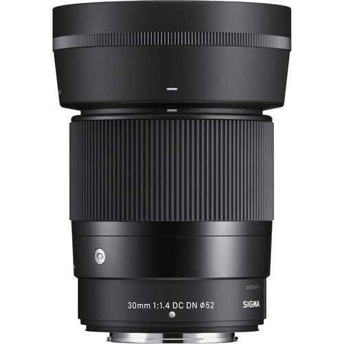 SIGMA LENS 30/1.4 DC DN (C) F/X-MOUNT