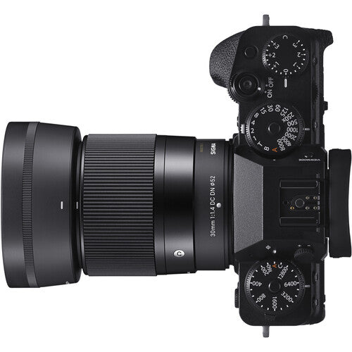 SIGMA LENS 30/1.4 DC DN (C) F/X-MOUNT