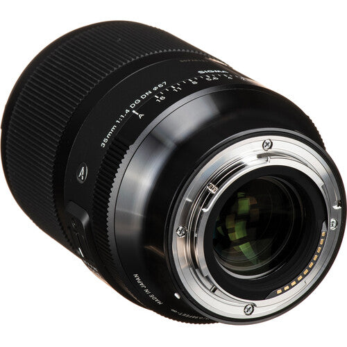 SIGMA LENS 35MM F/1.4 DG DN (A) F/SE
