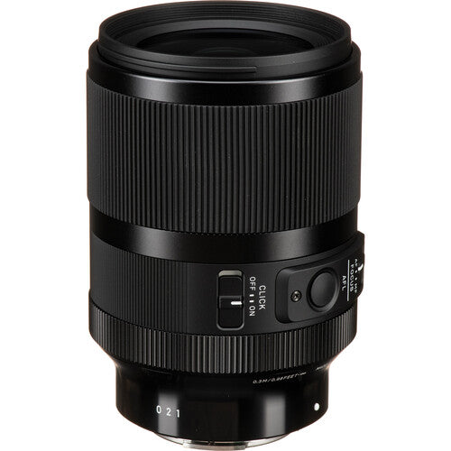 SIGMA LENS 35MM F/1.4 DG DN (A) F/SE