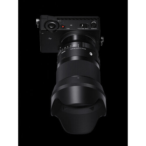 SIGMA LENS 50MM F/1.4 DG DN (A) F/SE
