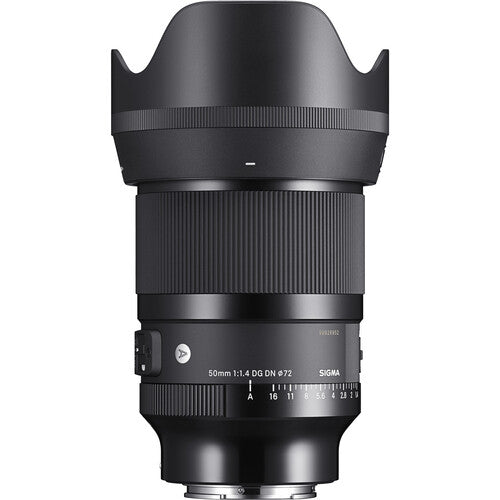 SIGMA LENS 50MM F/1.4 DG DN (A) F/SE