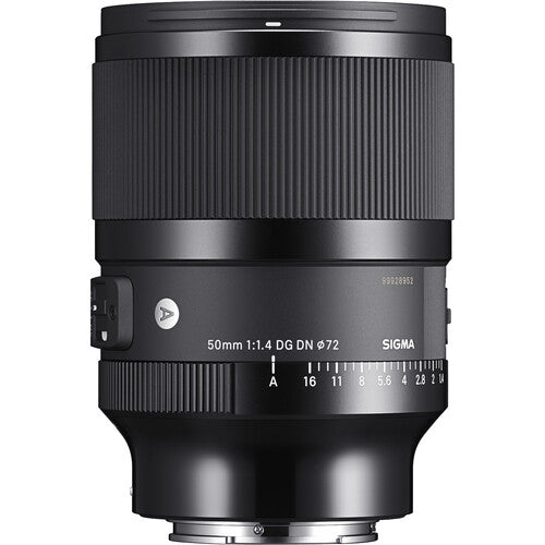 SIGMA LENS 50MM F/1.4 DG DN (A) F/SE