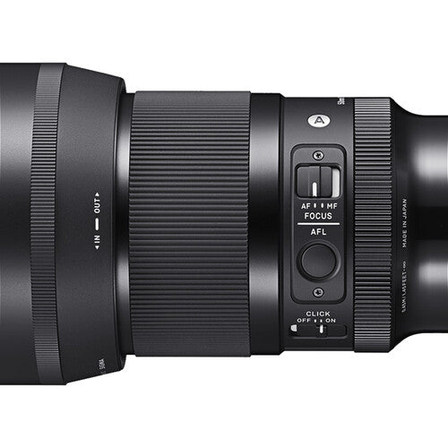 SIGMA LENS 50MM F/1.4 DG DN (A) F/L-MOUNT