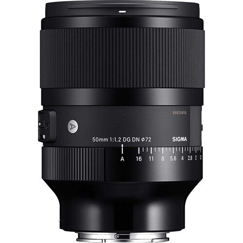 SIGMA LENS 50MM F/1.2 DG DN (A) F/SE