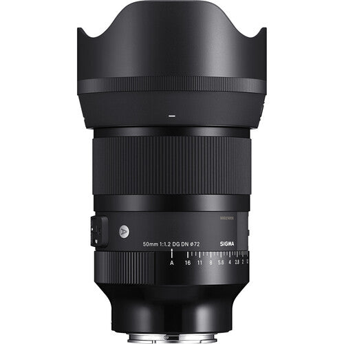 SIGMA LENS 50MM F/1.2 DG DN (A) F/SE