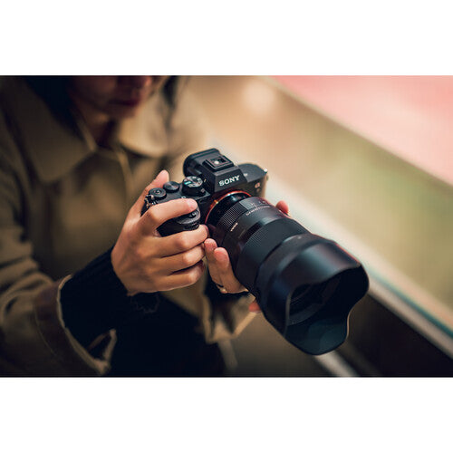 SIGMA LENS  50MM F/1.2 DG DN (A) F/L-MOUNT
