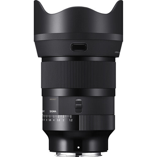 SIGMA LENS  50MM F/1.2 DG DN (A) F/L-MOUNT