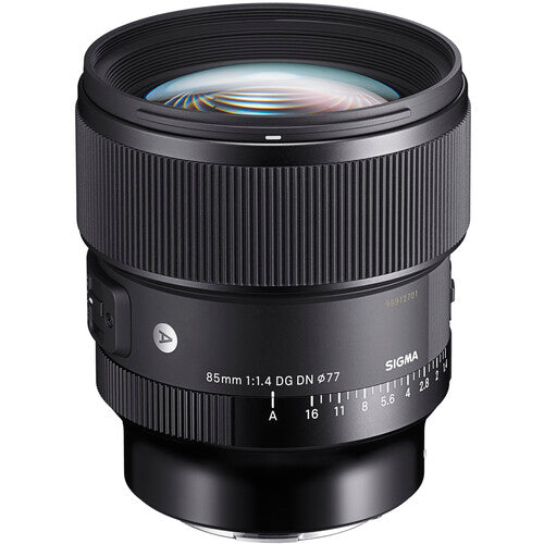 SIGMA LENS 85MM F/1.4 DG DN (A) F/SE