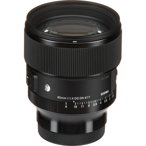 SIGMA LENS 85MM F/1.4 DG DN (A) F/SE