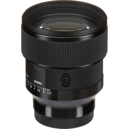 SIGMA LENS 85MM F/1.4 DG DN (A) F/SE