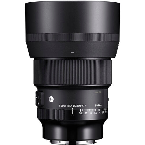 SIGMA LENS 85MM F/1.4 DG DN (A) F/L-MOUNT