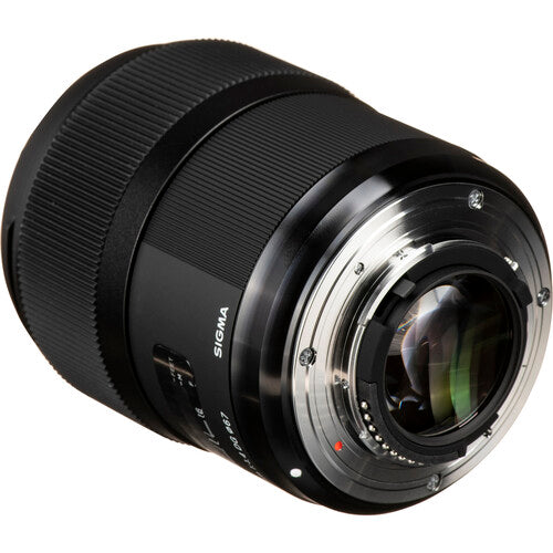 SIGMA LENS 35/1.4 DG HSM (A) NIKON
