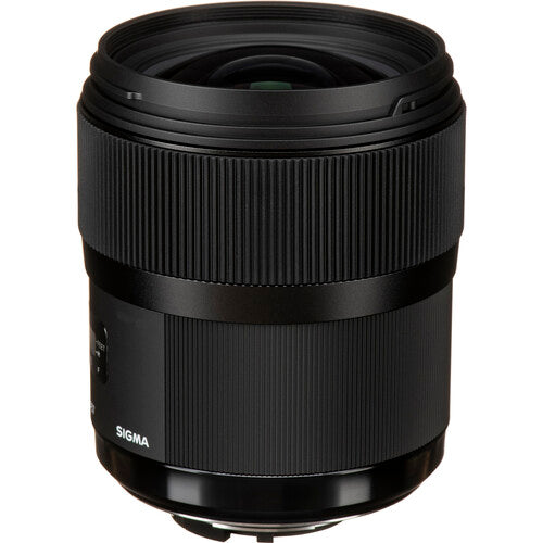 SIGMA LENS 35/1.4 DG HSM (A) NIKON
