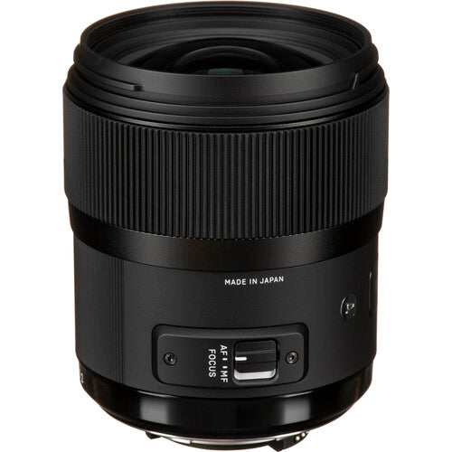 SIGMA LENS 35/1.4 DG HSM (A) NIKON