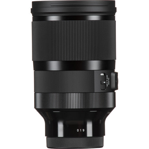 SIGMA LENS 35MM F/1.2 DG DN (A) F/SE